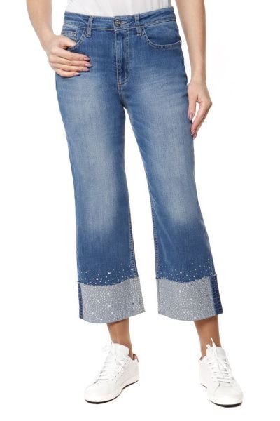 Джинсы LE FATE LF0004P