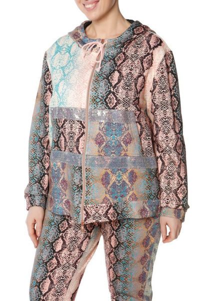 Толстовка LE FATE LF0136J