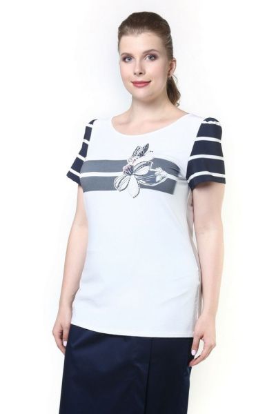 Футболка LE FATE LF1046M