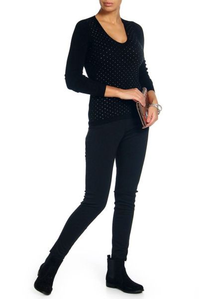 Пуловер LE FATE I3237