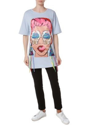 Футболка Ljve LD0126