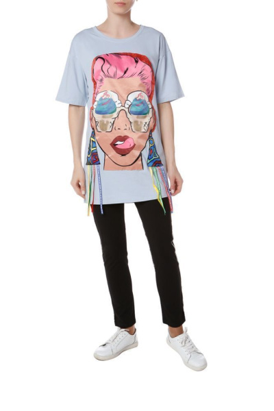 Футболка Ljve LD0126