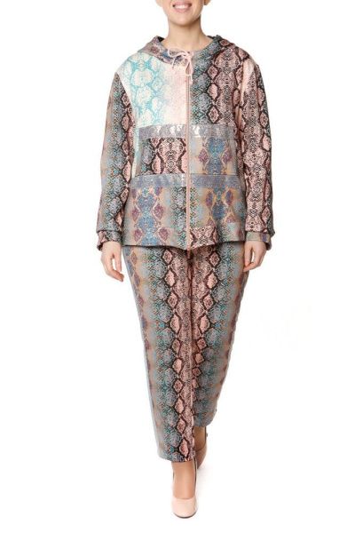 Толстовка LE FATE LF0136J