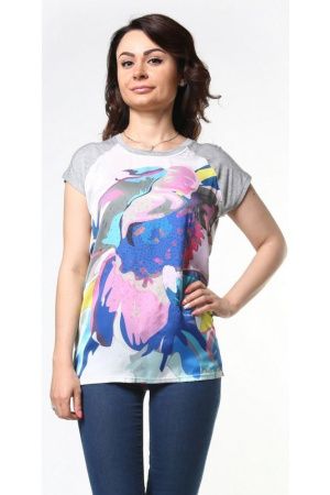 Футболка WHO'S WHO 151H22021