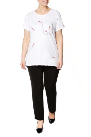 Футболка LE FATE LF0421MM