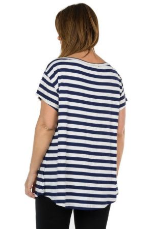 Футболка LE FATE LF0414M