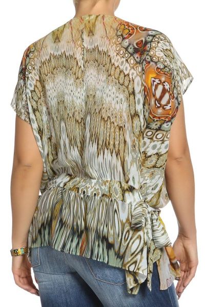 Блузка Xs Milano 5051_14