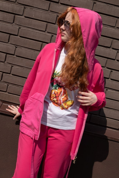 Футболка melanera 18J6348