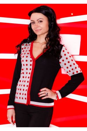 Кардиган Rosanna Pellegrini 39022