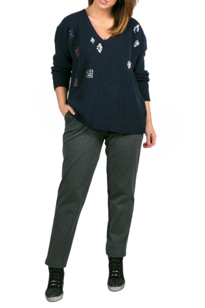 Брюки LE FATE LF5088P