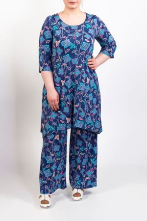 Брюки LE FATE LF0485P