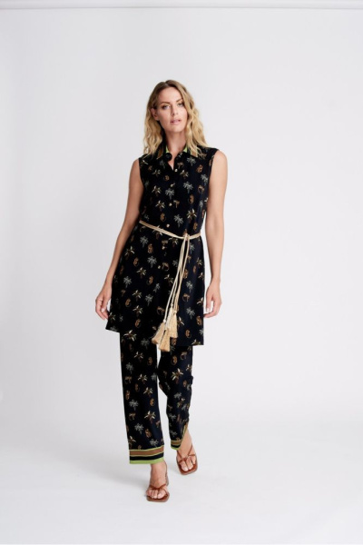 Брюки Piero Moretti LARIO390