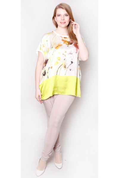 Футболка Martina Roversi 1466_1