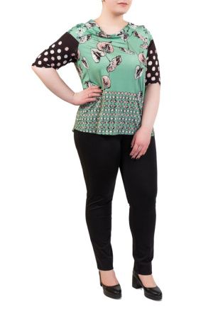 Лонгслив LE FATE LF0467B