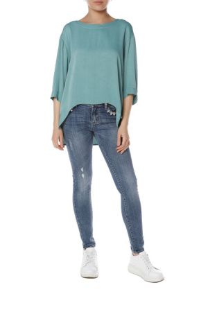 Блузка LE STREGHE P18MF101