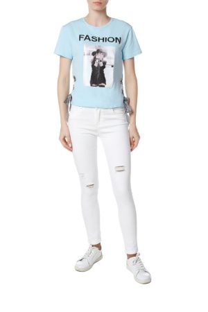 Футболка Ljve D151T