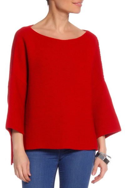 Джемпер Maria Grazia Severi White 7623FI15_3