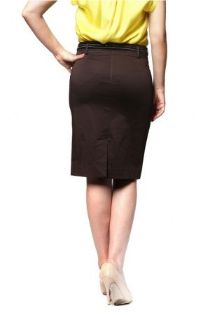 Юбка LE FATE LF0290GN_4