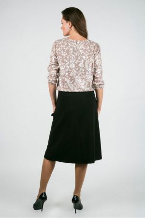 Блуза TWIN-SET Jeans JA52FG