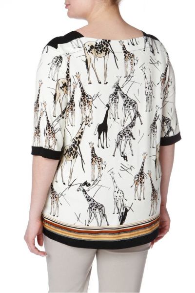 Лонгслив DONNE DA SOGNO 21D1035