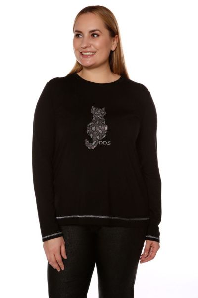 Свитшот DONNE DA SOGNO 21D1484_01