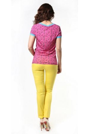 Футболка WHO'S WHO 151H22031