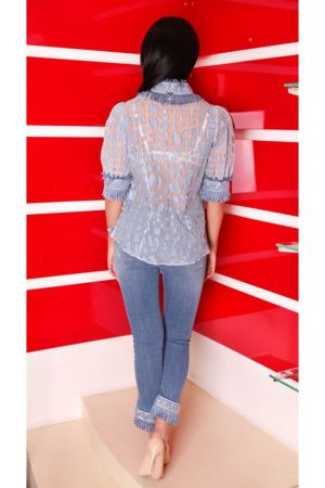 Джинсы Maria Grazia Severi 5PS0508000