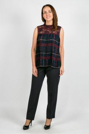 Брюки LE FATE LF0398P