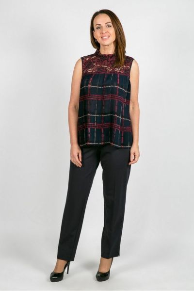 Брюки LE FATE LF0398P