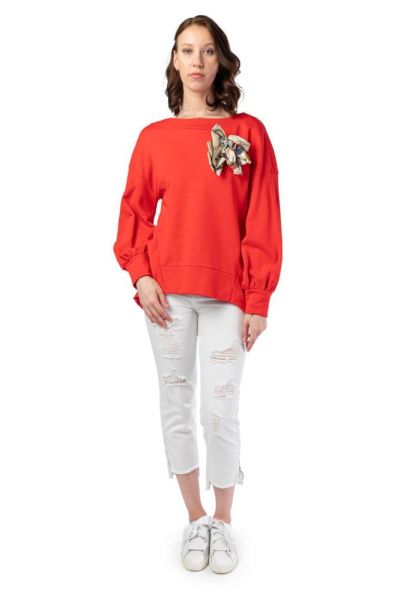 Толстовка JOLEEN F005GG_1