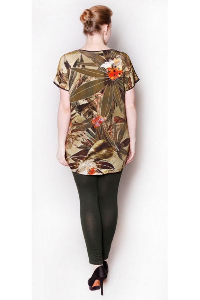 Туника Roberta Puccini 3138