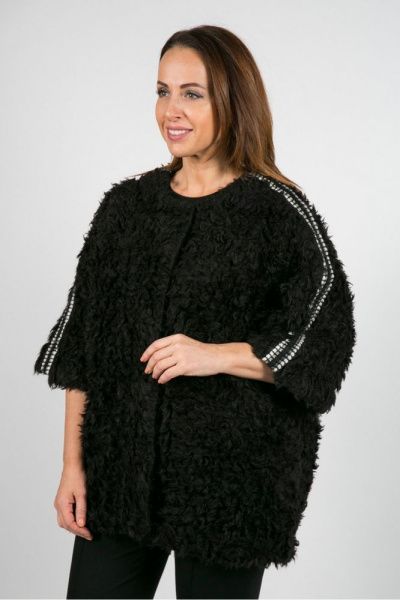 Полупальто Maria Grazia Severi White 20032769A