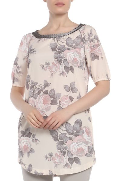 Туника TWIN-SET Jeans J2S4VN