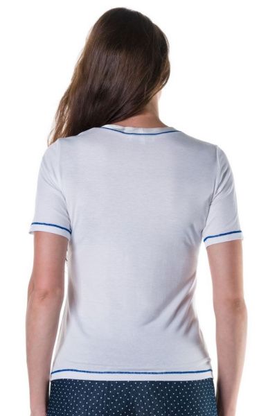 Футболка Rosanna Pellegrini 4042