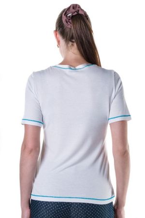 Футболка Rosanna Pellegrini 4042_1