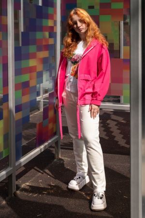 Футболка melanera 18J6348