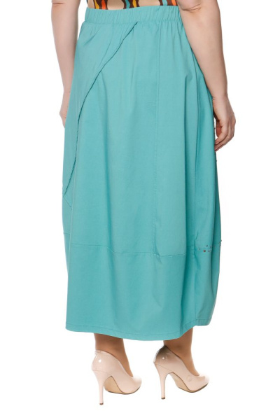 Юбка LE FATE LF0102GN