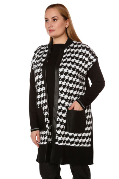 Жилет Piero Moretti RIMMEL476_01