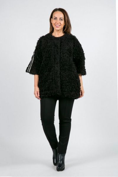 Полупальто Maria Grazia Severi White 20032769A