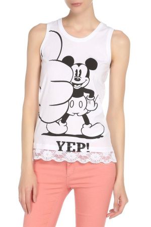 Топ TWIN-SET Jeans J2S5MQ