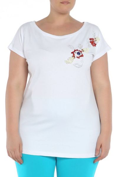 Футболка LE FATE LF1120B_1