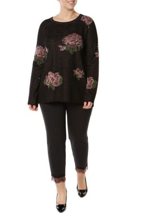 Брюки LE FATE LF0469P_2