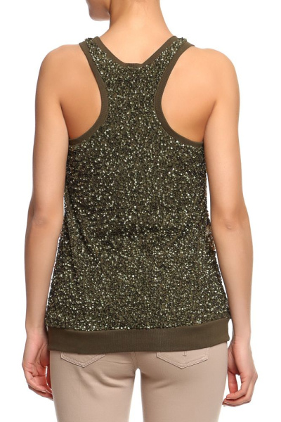 Топ TWIN-SET Jeans J2S4CQ