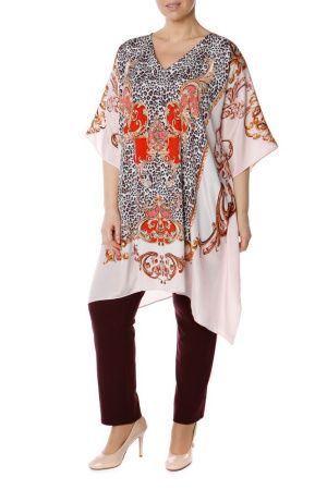 Туника LE FATE LF0412VROSA