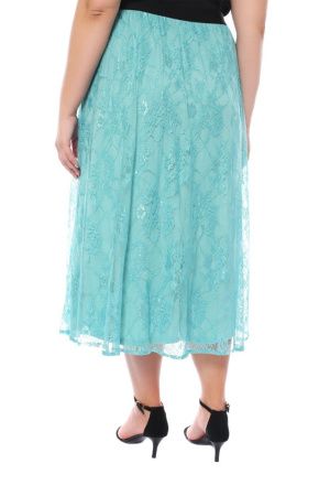 Юбка LE FATE LF0138GN