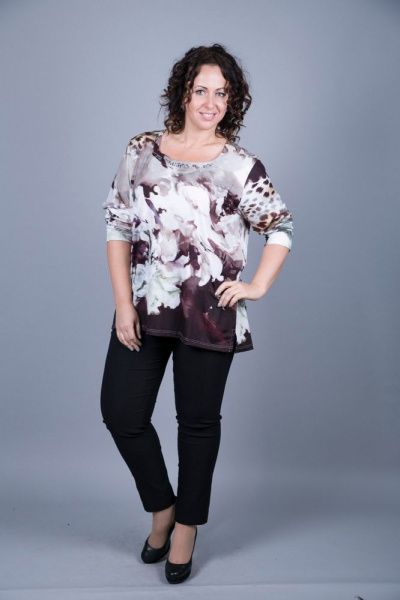 Лонгслив Donatella Via Roma 1972