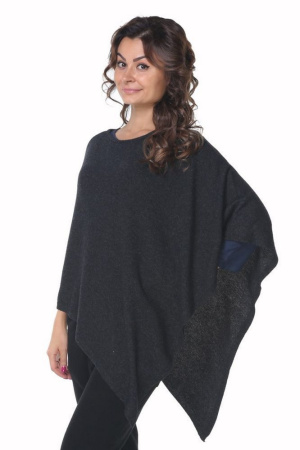 Пончо Cashmere CH103_2