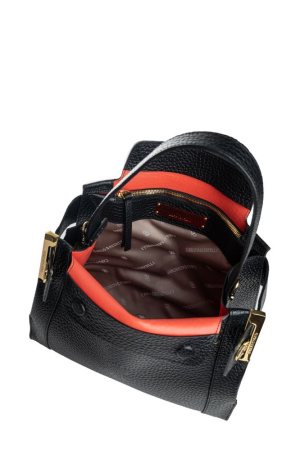 Сумка Carlo Salvatelli CS692nero