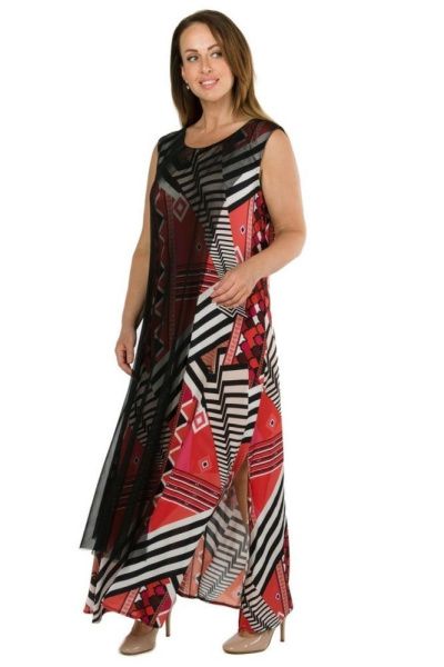 Платье LE FATE LF0428A