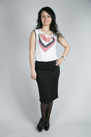 Юбка Rosanna Pellegrini 4060